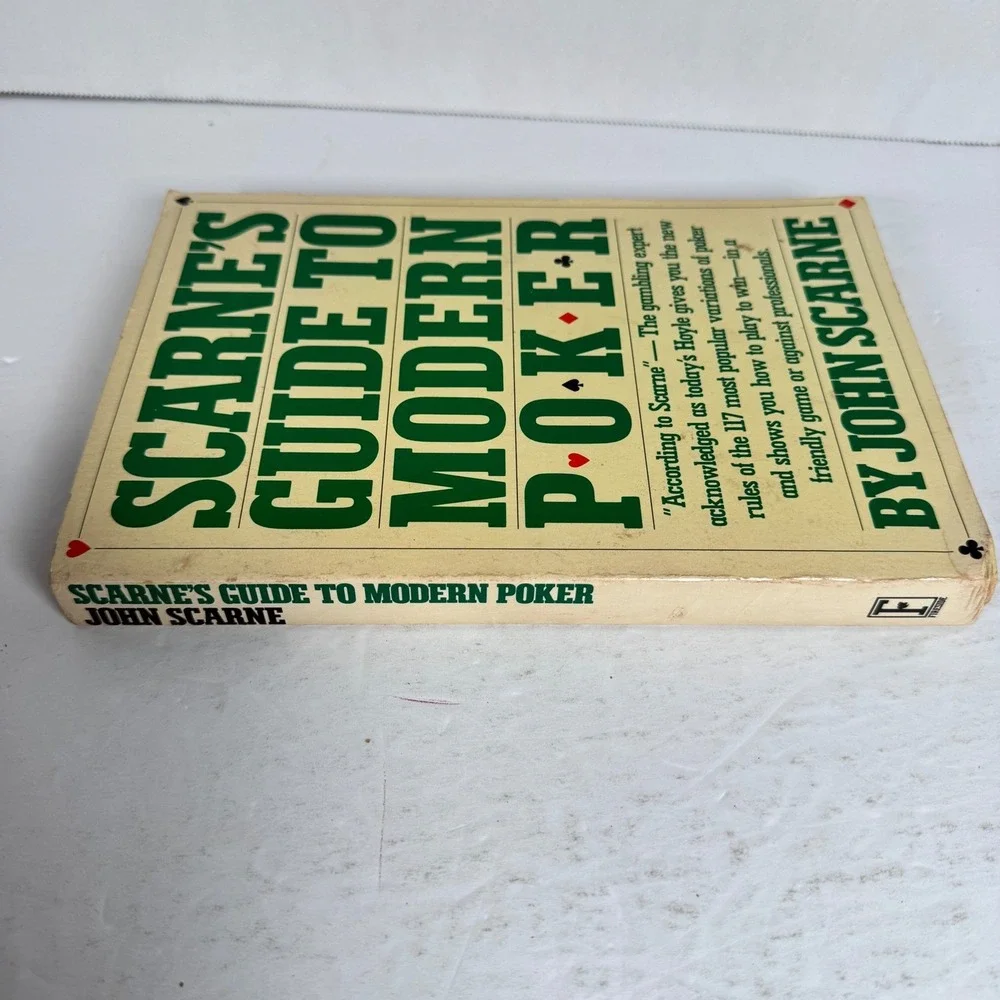 Simon & Schuster scarne guide